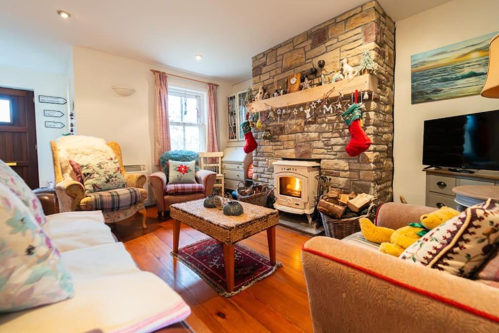 Orchard Cottage Dingle Exterior foto